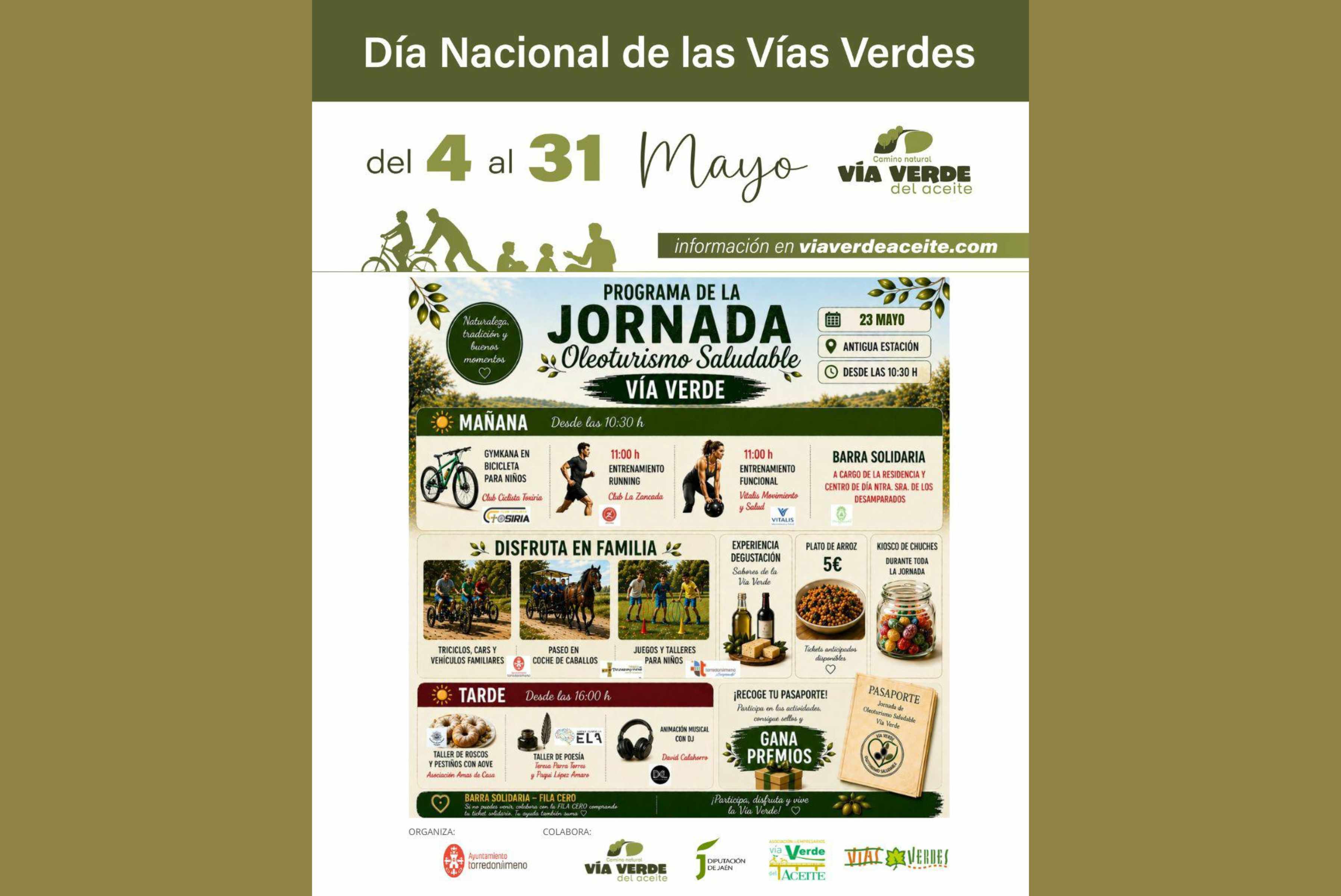 Actualidad V�as Verdes